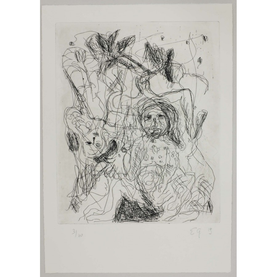 Vallhala white,  2019