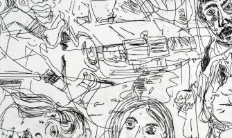 Among others (Grapes), 2020