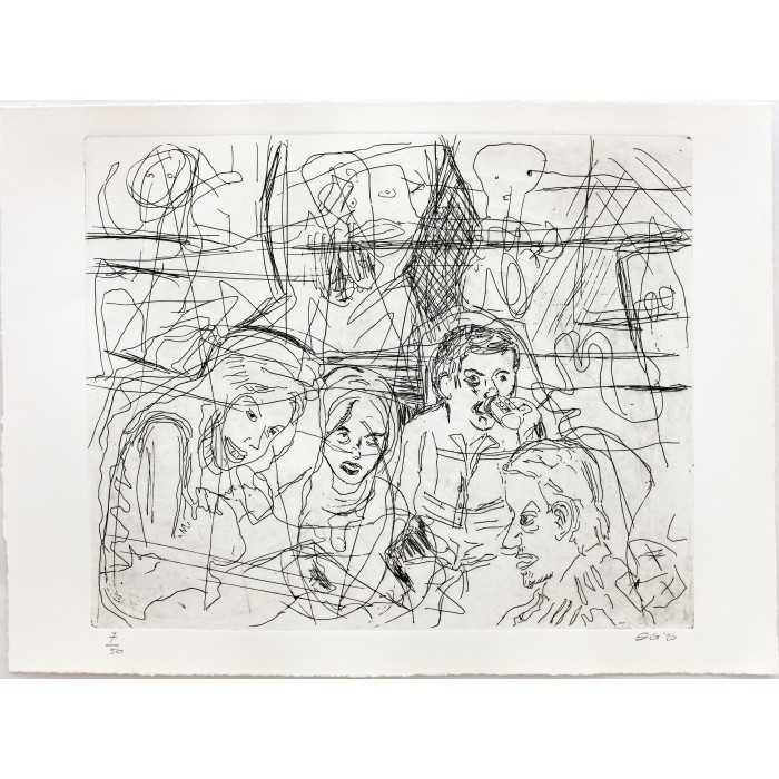 Forever's Gonna Start Tonight, 2020