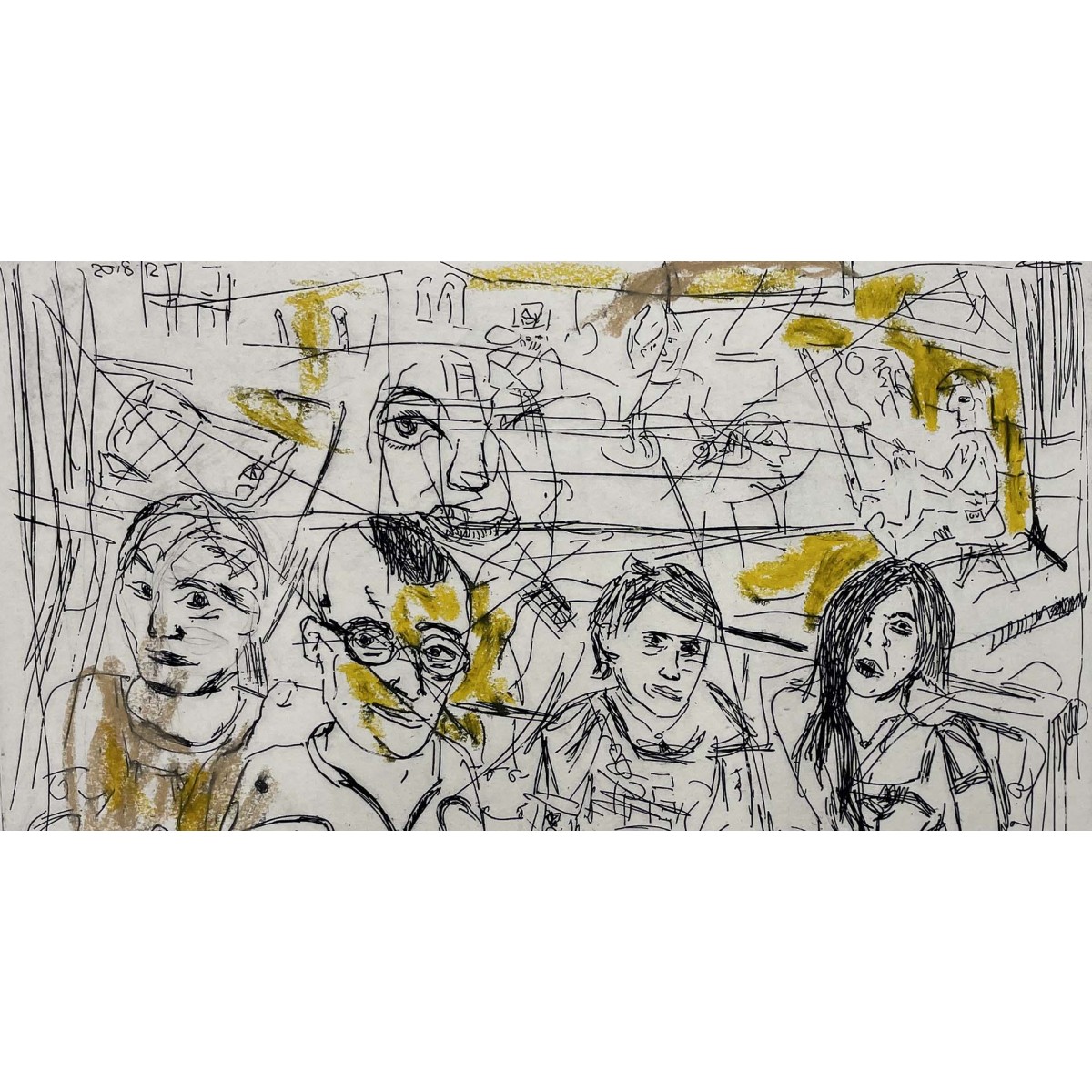 Liked Friday but it was Thursday (second part), 2020